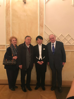記念撮影の様子