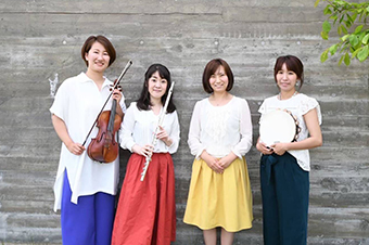 無料ミニコンサートイメージ