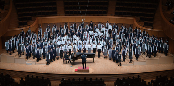 スプリング・コーラス～中学生スペシャルイメージ