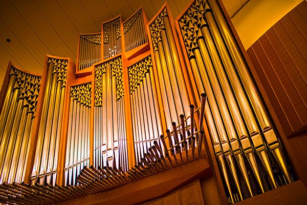 オルガン写真